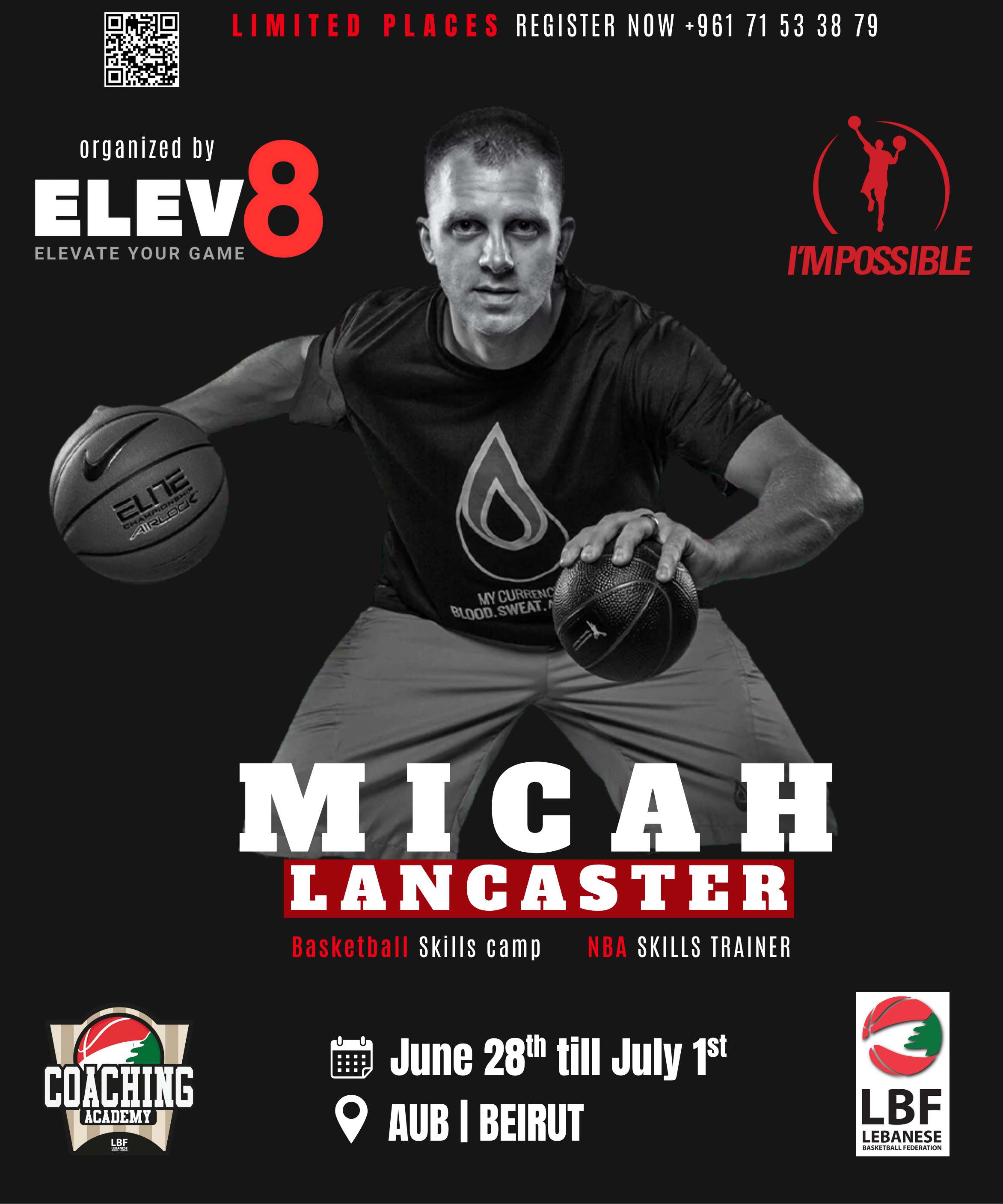 Basketball Camp